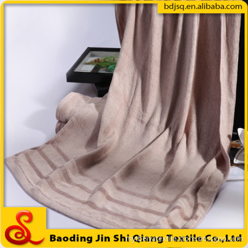 The new 2016 bamboo fiber towel three-piece suit High-end gift sets towel towels